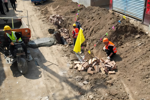 朔城区：改造城中村 生活更美好(图2)