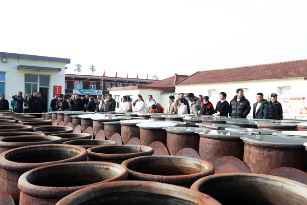 开班！长治市非遗战线工作者集中“充电”(图5)