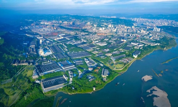 纵观华夏 轻工业建成国家级绿色工厂近1700家 “绿色轻工”