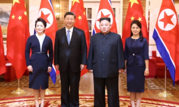 纵观华夏 让中朝传统友谊之树更加根深叶茂——习近平总书记对朝